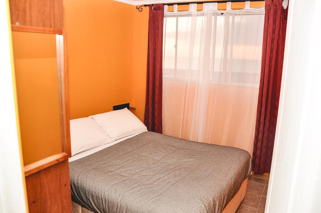 Aparthornito Aparthotel Hornitos Exteriör bild